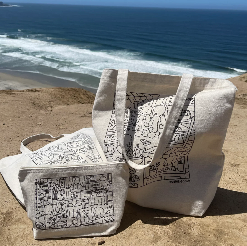 Library Bag